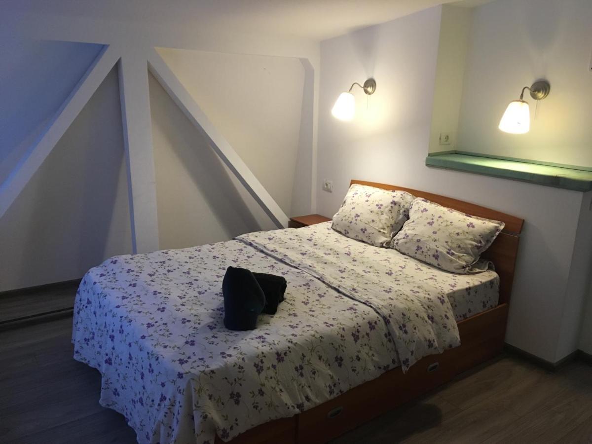 Fantasy Residence Braşov Buitenkant foto