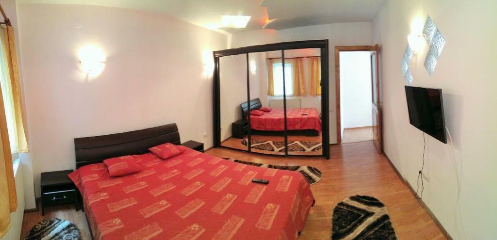 Fantasy Residence Braşov Buitenkant foto